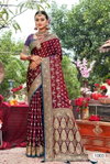 Noorani Satin Saroski vol 1 By Saroj Ladies Satin Silk Saree Wholesale Market In Surat